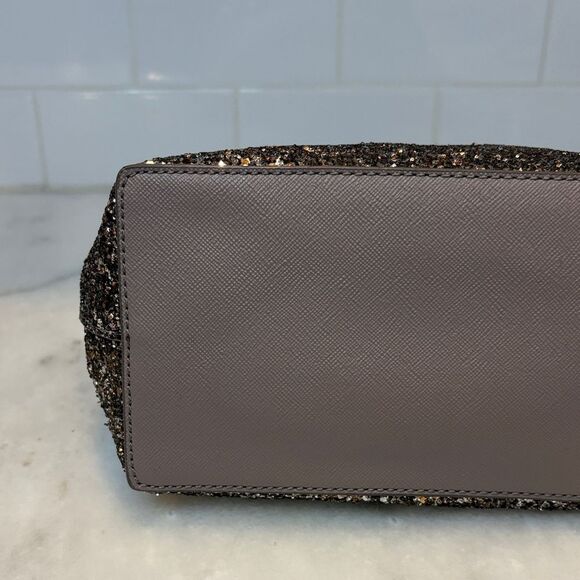 Kate Spade Greta Court Ina Convertible Satchel Tote Shoulder Mini Bag - Picture 10 of 16